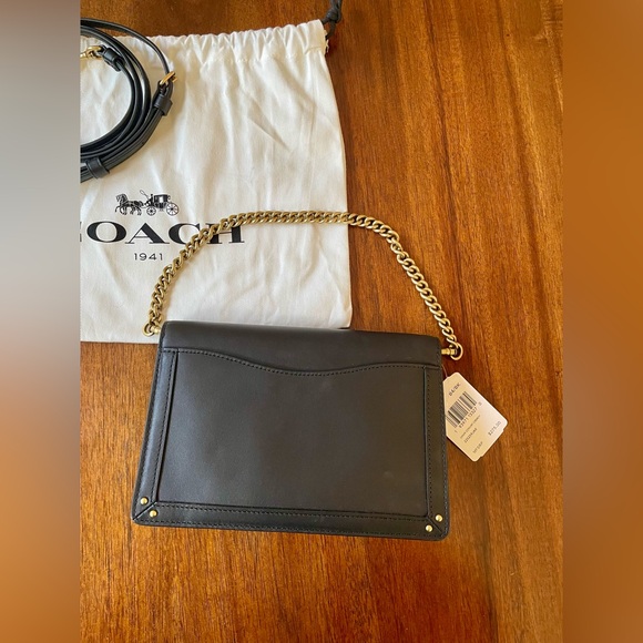 Coach Dreamer Convertible Crossbody Clutch, NWT - Picture 5 of 12